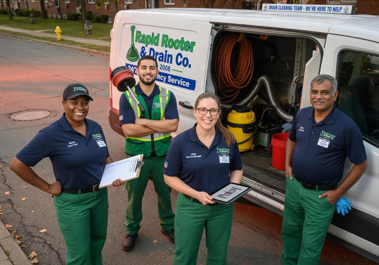 Drain Cleaning company in Cayuga, ND