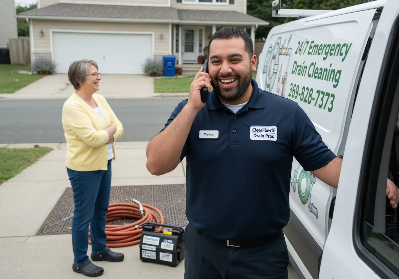 Drain Cleaning Cayuga, ND FAQs